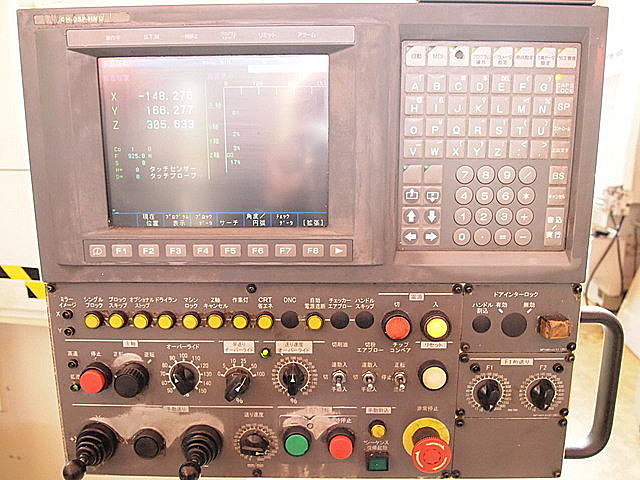 P001159 立型マシニングセンター 大隈豊和 MILLAC-511V_8