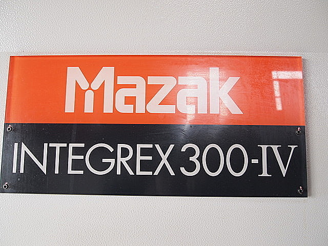 P001157 複合ＮＣ旋盤 ヤマザキマザック INTEGREX300-4_2