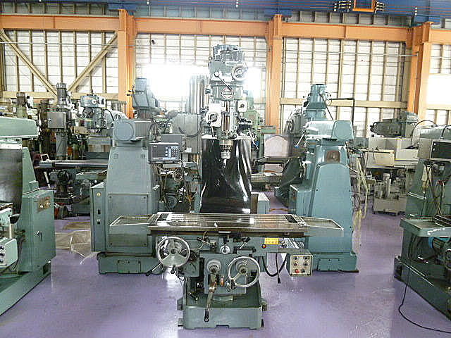 P001142 ラム型フライス 静岡鐵工所 VHR-A_0