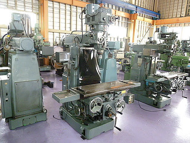 P001142 ラム型フライス 静岡鐵工所 VHR-A_1