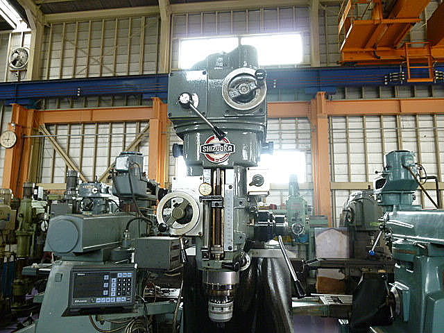 P001142 ラム型フライス 静岡鐵工所 VHR-A_2