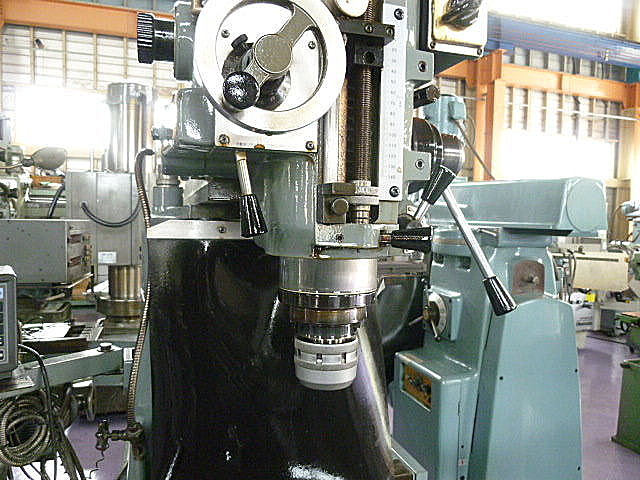 P001142 ラム型フライス 静岡鐵工所 VHR-A_4