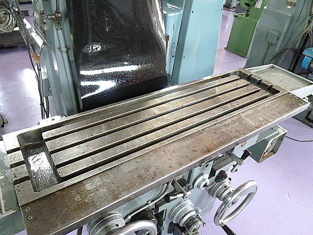 P001142 ラム型フライス 静岡鐵工所 VHR-A_5
