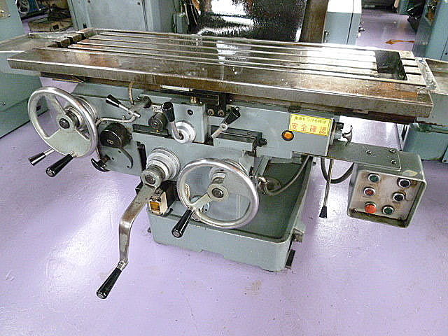 P001142 ラム型フライス 静岡鐵工所 VHR-A_6