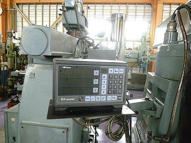 P001142 ラム型フライス 静岡鐵工所 VHR-A_8