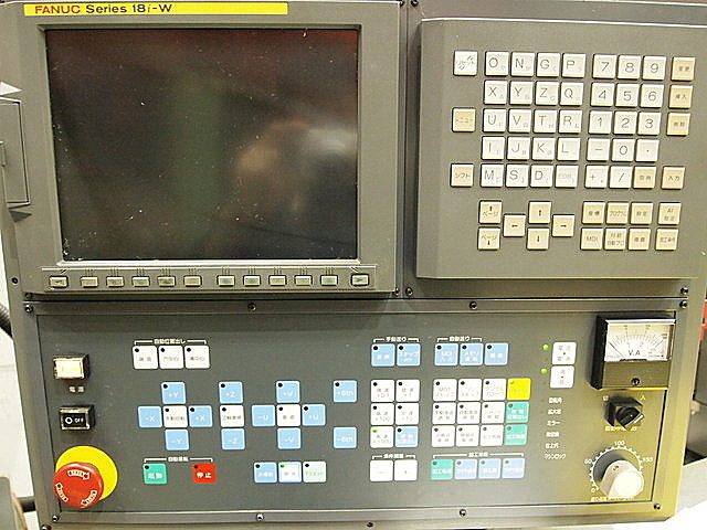 P001125 ＮＣワイヤーカット ファナック α-1iA_5
