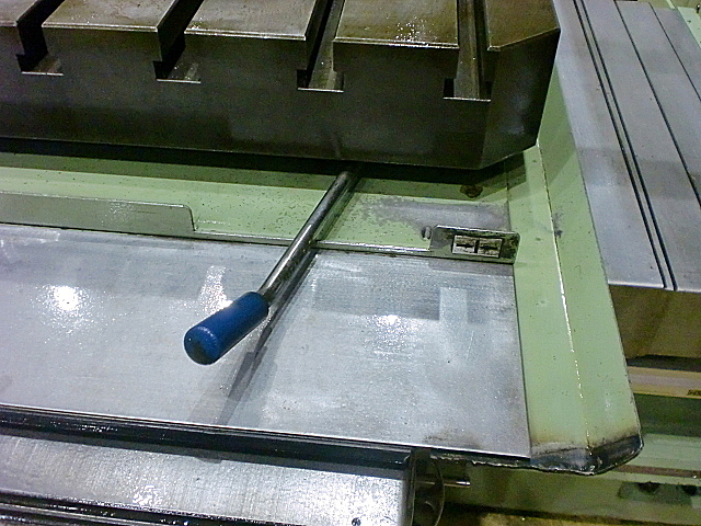 P000976 横中ぐり盤 東芝機械 BZ-8_4