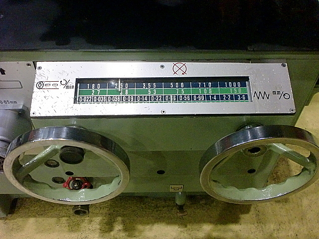 P000976 横中ぐり盤 東芝機械 BZ-8_9