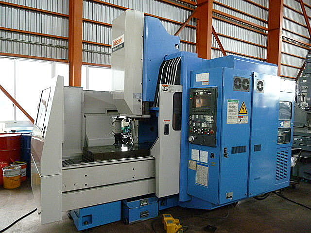 P001101 立型マシニングセンター ヤマザキマザック AJV-25/404 | 株式