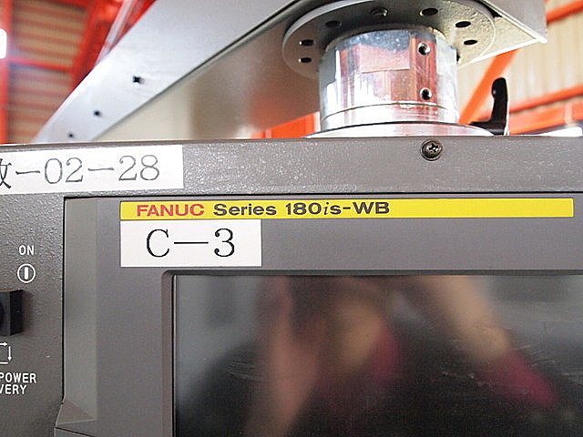 P001113 ＮＣワイヤーカット ファナック α-0iC_1