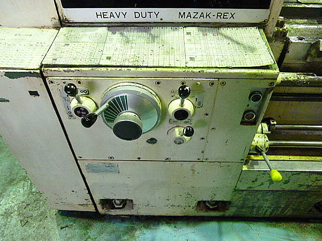 B002754 汎用旋盤 山崎鉄工 REX770×1500_4