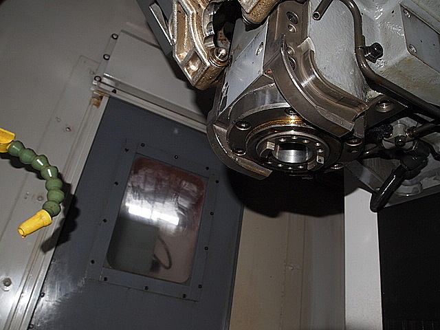 P001088 立型マシニングセンター 森精機 TV-300_6