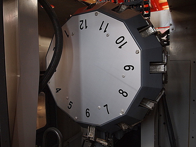 P001088 立型マシニングセンター 森精機 TV-300_8