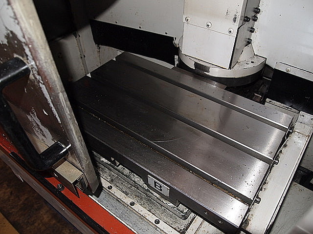P001088 立型マシニングセンター 森精機 TV-300_10
