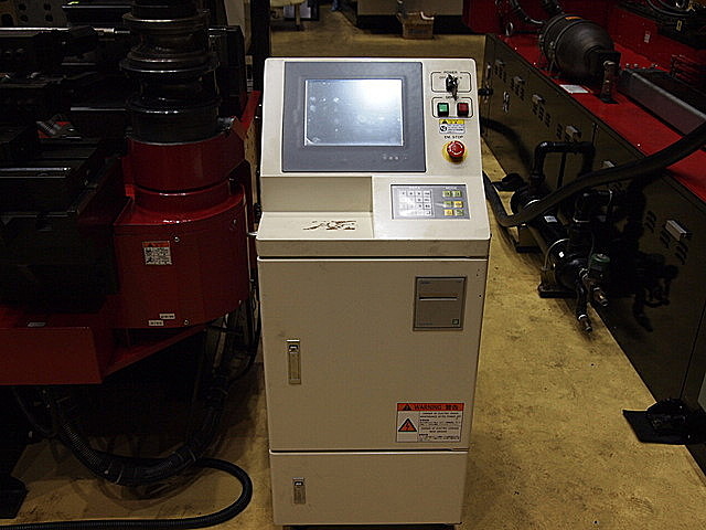 P001091 NCパイプベンダー 千代田工業 HYP-80ST | 株式会社