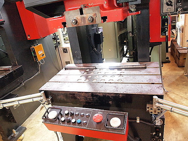P001089 Ｃ型プレス アマダ TPL80SI_3