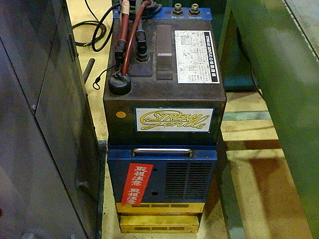 A016463 スポット溶接機 -- SY-19 | 株式会社 小林機械 A016463 スポット溶接機 -- SY-19 | 株式会社 小林機械