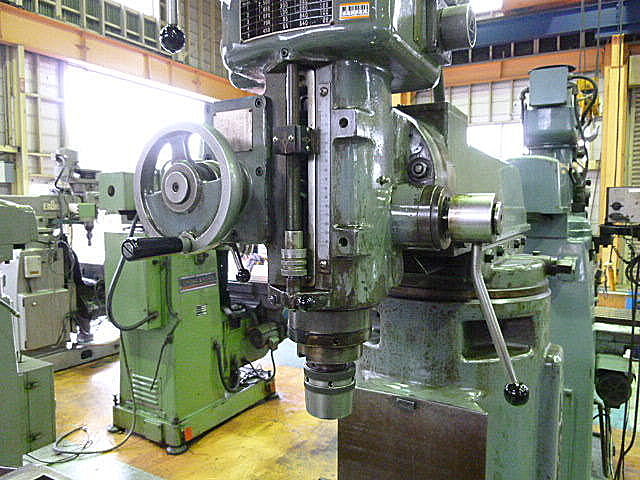 P001069 ラム型フライス 川上 GKV-1200D_3