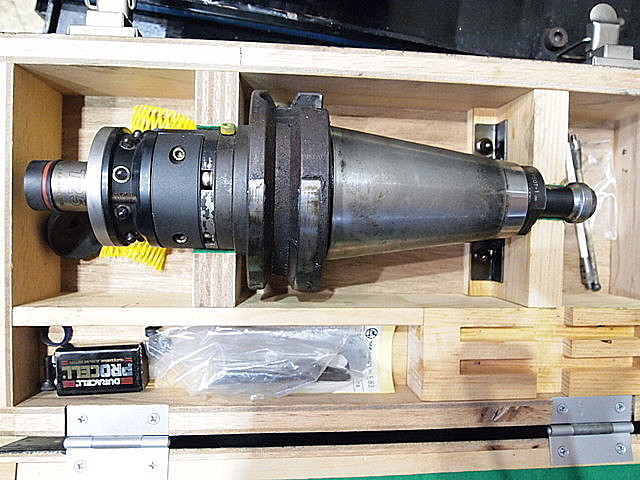 P001054 立型マシニングセンター 牧野フライス製作所 GF6_9