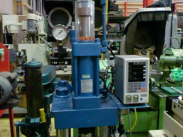P000327 エアープレス 富士コントロールズ QCP-1-5C-10V_1