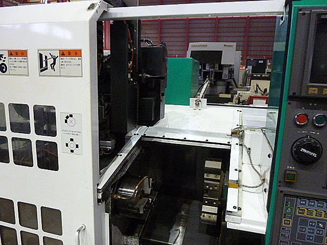 P001046 ＮＣ旋盤 高松機械工業 X-10_2