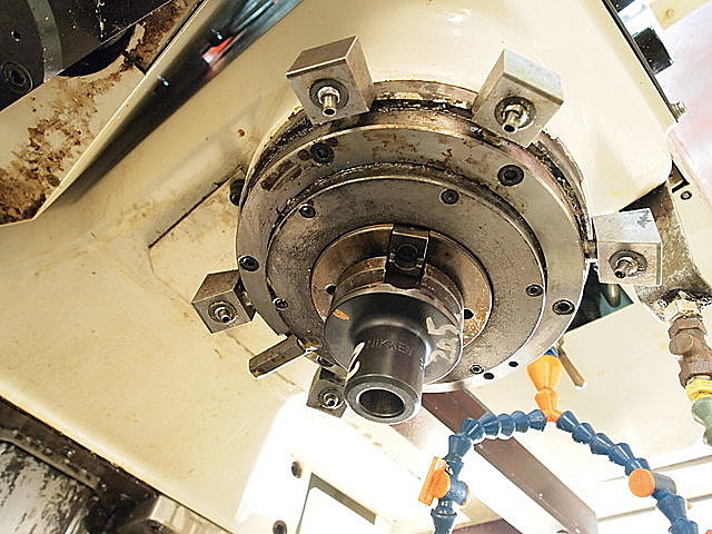 P001053 立型マシニングセンター オークマ MC-40VA-HS_3