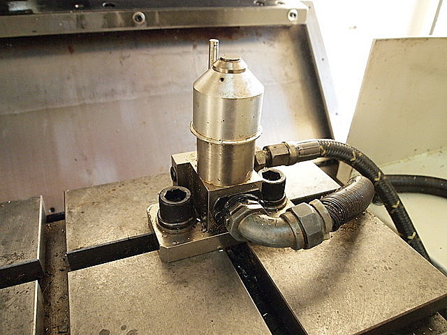 P001053 立型マシニングセンター オークマ MC-40VA-HS_7