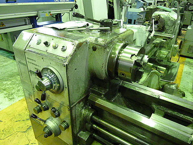 B002753 汎用旋盤 豊和産業 STRONG860_2