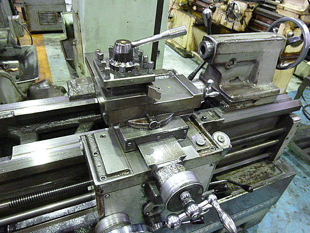 B002753 汎用旋盤 豊和産業 STRONG860_6