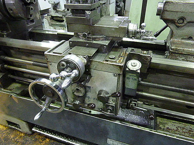 B002753 汎用旋盤 豊和産業 STRONG860_7
