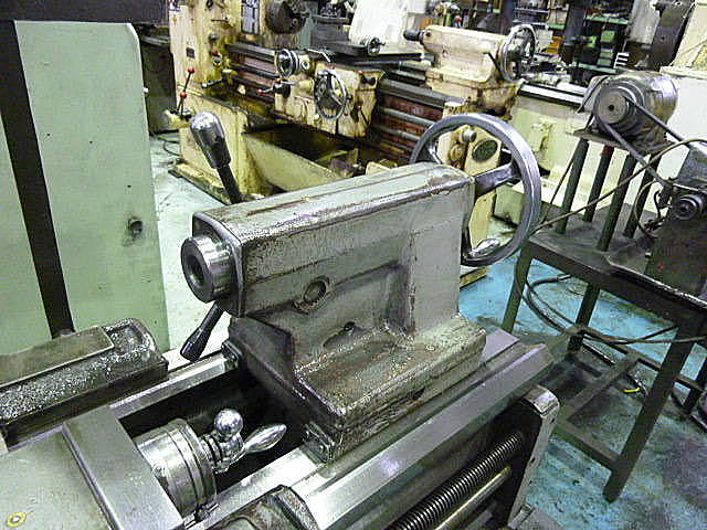 B002753 汎用旋盤 豊和産業 STRONG860_8