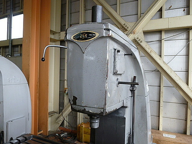 B002674 ひざ型フライス 遠州 VF2_2