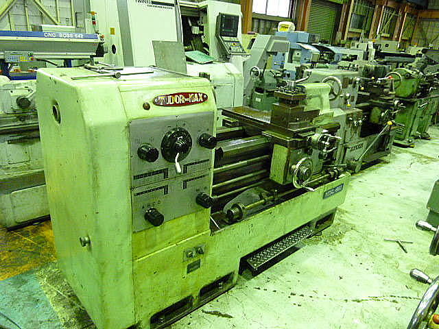B002743 汎用旋盤 津田 ASL-860_1