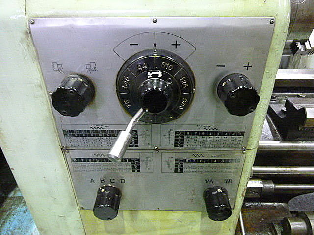 B002743 汎用旋盤 津田 ASL-860_3