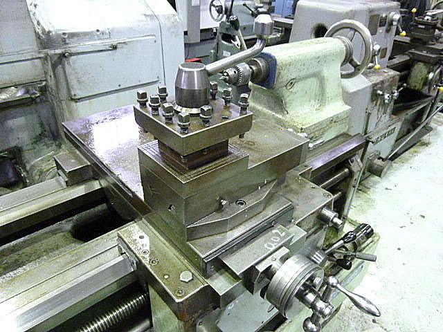 B002743 汎用旋盤 津田 ASL-860_6