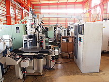 P000629 NC治具研削盤 ムーア G18 | 株式会社 小林機械