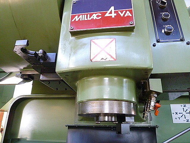 C001350 立型マシニングセンター 大隈豊和 MILLAC-4VA_1