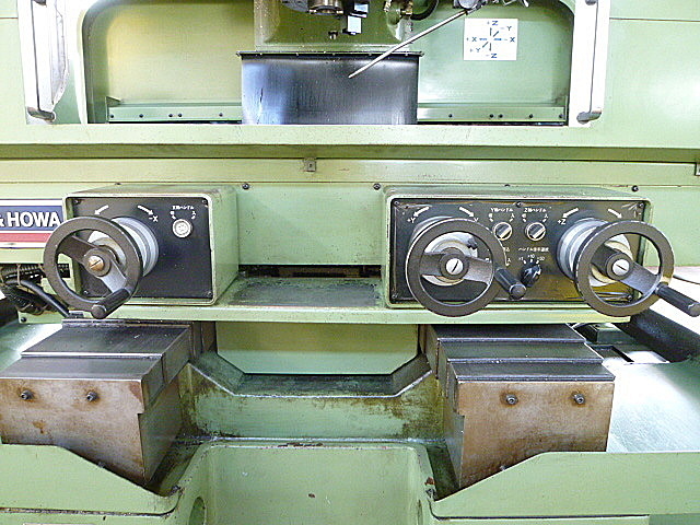 C001350 立型マシニングセンター 大隈豊和 MILLAC-4VA_3