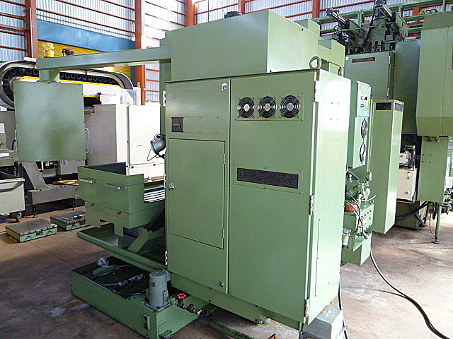 C001350 立型マシニングセンター 大隈豊和 MILLAC-4VA_6