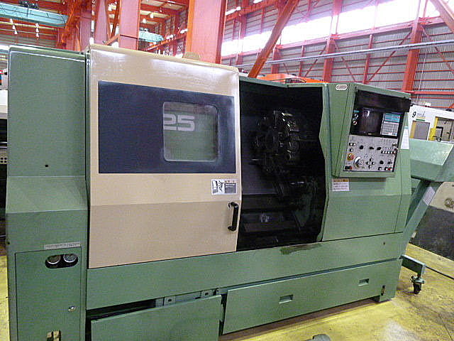 P001027 ＮＣ旋盤 森精機 SL-25B5_1