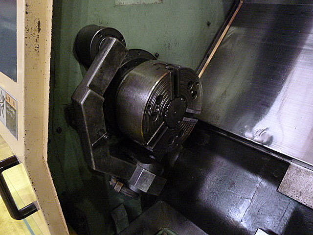 P001027 ＮＣ旋盤 森精機 SL-25B5_3