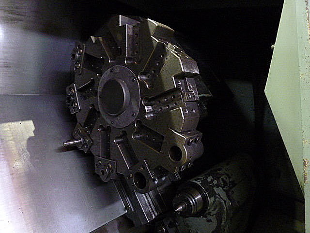 P001027 ＮＣ旋盤 森精機 SL-25B5_4