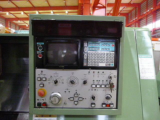 P001027 ＮＣ旋盤 森精機 SL-25B5_5