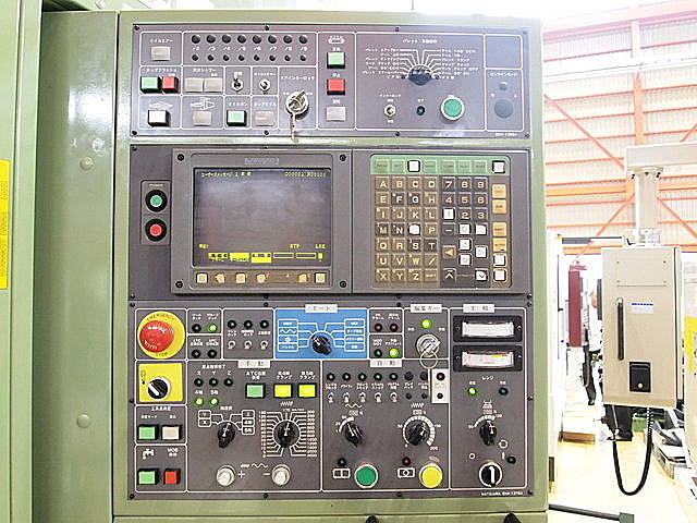 P001028 五軸加工機 松浦機械 MAM72S40_12