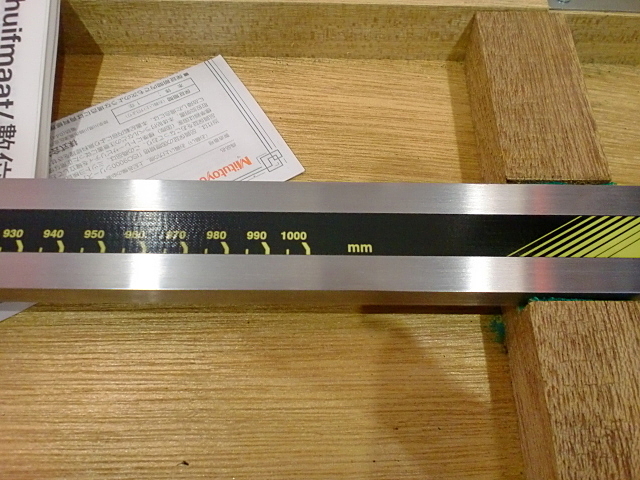 A016652 長尺デジタルノギス ミツトヨ CD-100C | 株式会社 小林機械