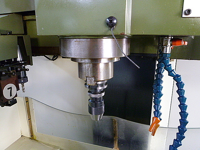 P000987 立型マシニングセンター 牧野フライス製作所 MHNC-25-T10_1