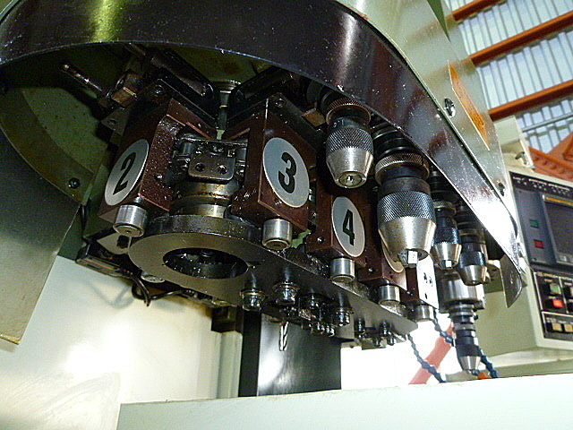 P000987 立型マシニングセンター 牧野フライス製作所 MHNC-25-T10_3