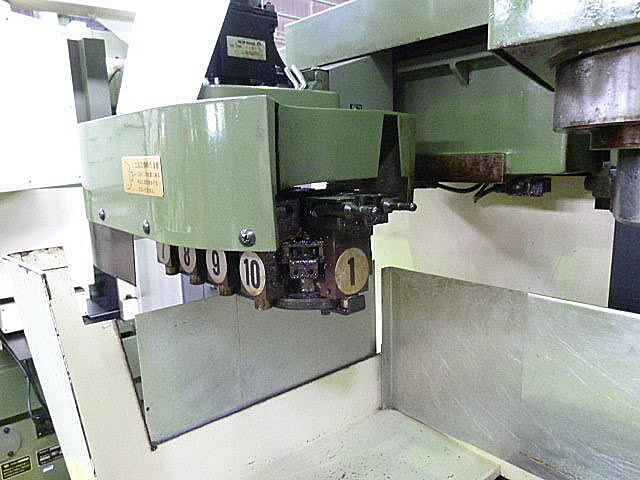 P000983 立型マシニングセンター 牧野フライス製作所 MHNC-25-T10_4