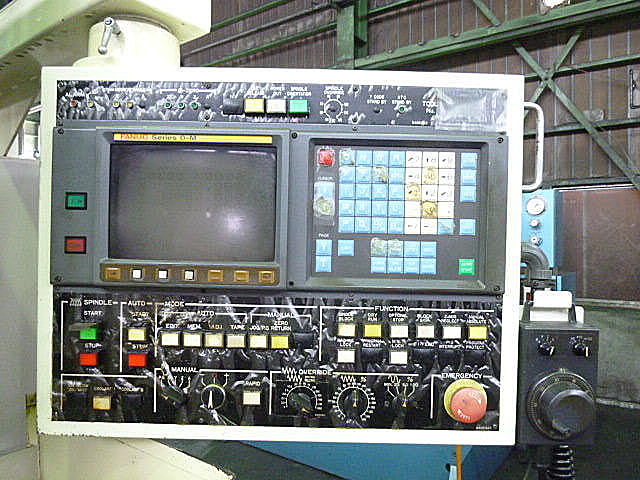 P000983 立型マシニングセンター 牧野フライス製作所 MHNC-25-T10_5