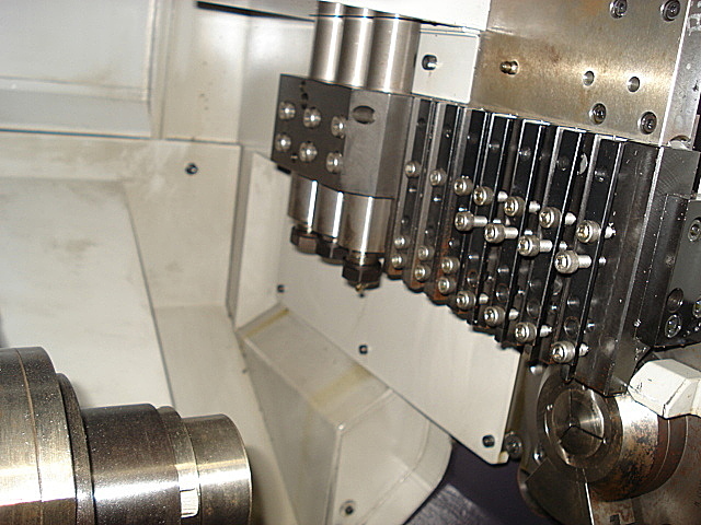 P001001 ＮＣ自動盤 シチズン L-16 5M7_5